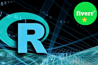 do r programming and statistical data analysis projects