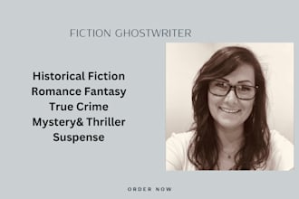 write your original thriller story