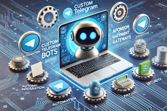 create telegram trading bot, airdrop and solana crypto bot
