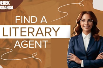 secure literary agent representation for your book