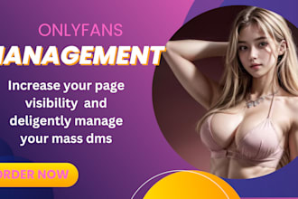 build onlyfans agency website onlyfans modelling website management website