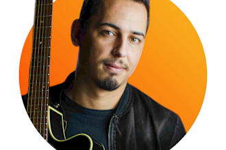 arrange any song to guitar