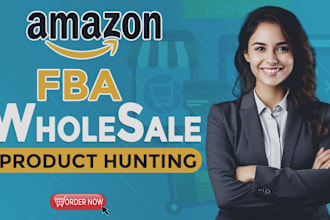 do amazon fba wholesale product research or product hunting
