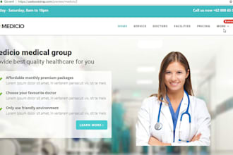 design professional medical software, development services for medical service