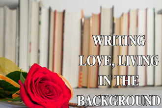 write your romance story, romance fantasy