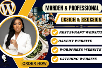 setup your restaurant wordpess website with online ordering