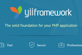 expert yii developer CRM, web apps, API integration