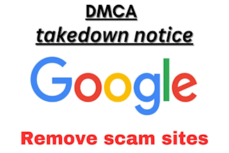 permanently remove mugshots articles cases news delete negative links under dmca
