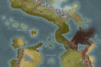 help with world building in your setting
