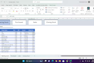make best inventory stock for warehouses