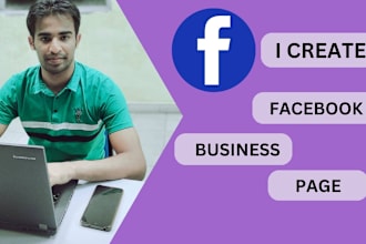 create facebook business page