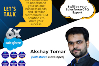 be your salesforce cpq expert