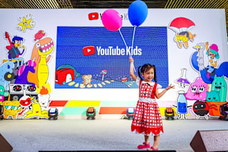 be your kids youtube manager video promoter kids  video marketing monetization