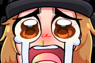 make custom discord emotes