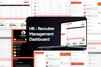 create professional responsive websites and landing page design for you