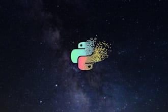 create custom python API or websites