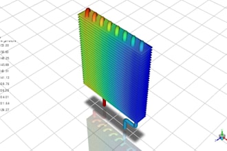 do 3d modelling,cfd and fea analysis