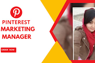pinterest marketing manager, SEO and digital marketing strategist