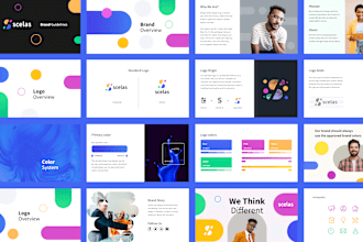 design logo, brand style guide, brand guidelines, brand book, branding identity