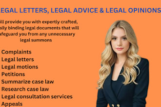 draft motion of summary judgement, motion to dismiss, lawsuits, complaints, nda
