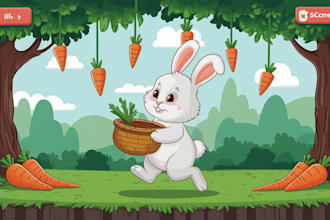 develop construct 3 or 2 game or reskin or fix bugs