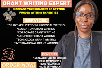 do grant writing grant writers grant proposal writing business plan