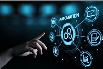 automate your workflow with zapier, make, API integrations