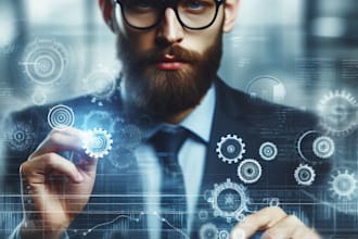 optimize your business processes and integrate ai solutions
