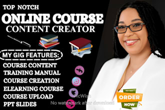 create training manual course creation instructional manual workbook user guide