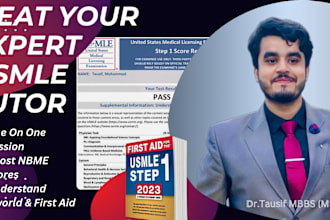 teach first aid ,uworld , for usmle step 1