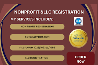 register your non profit registration, 501c3 reinstate, 1023ez 1023 bylaws ein,