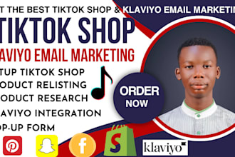 setup tiktok shop, tiktok dropshipping tiktok marketing to boost shopify sales