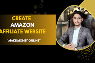 create autopilot amazon affiliate website