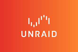 deploy and configure your own unraid server