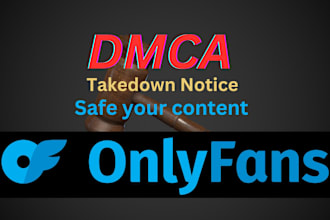 takedown your leaked onlyfans content under dmca
