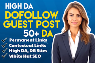 high da dofollow guest posts dofollow contextual backlinks guest posting