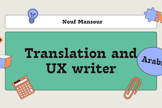translate and localize your web, game, or app into arabic