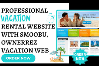 build vacation rental website smoobu ownerrez vacation website lodgify hostaway