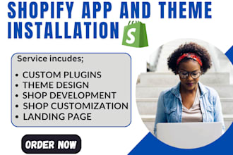 setup shopify privy yotpo oberlo smileio klaviyo reconvert shipstation app