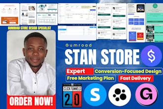migrate to stanstore, systeme io landing page, stan store marketing, beacons ai