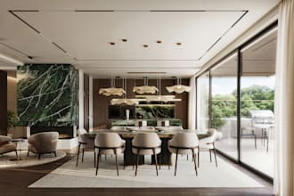 visualize interior design for bedroom, bathroom, kitchen, living, etc