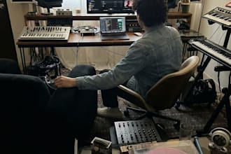 produce custom lofi and chill music for your reels and ads