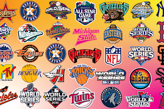 make custom nba, mlb, NFL, nhl, ncaa, ufc parody logo with your name or brand