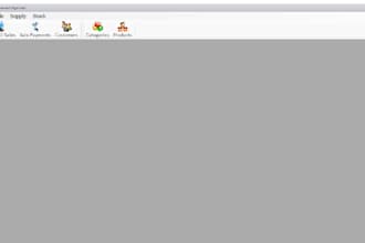 develop a custom desktop app for your business