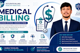 do medical billing, claims and credentialing or US healthcare doctors