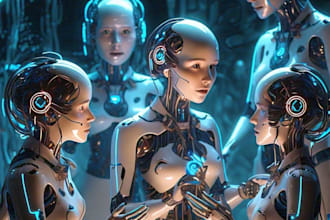 build ai agents with crewai autogen superagi langchain autogpt