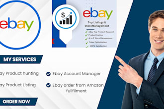 ebay product hunting for uk and va for ebay product listing
