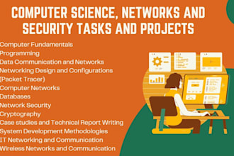 help you in completing computer science tasks, case studies and projects