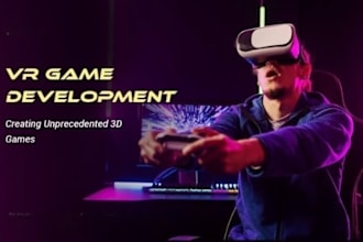 do oculus quest 2 vr game application using unreal engine, unity 3d multiplayer