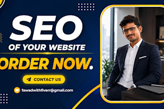 do SEO of your webpage